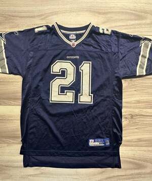 Reebok Dallas Cowboys Julius Jones 21 NFL Jersey Size XL